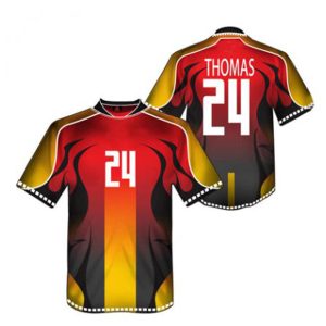 Soccer Uniform