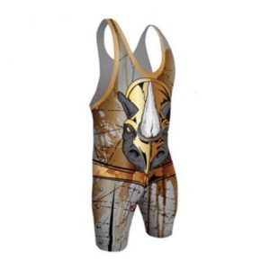 Sublimated Singlet