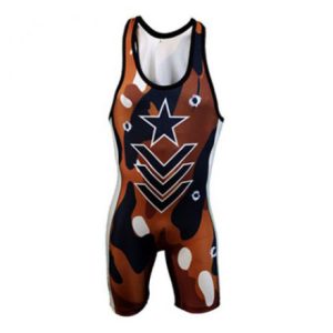 Sublimated Singlet