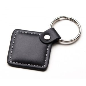 LEATHER KEYCHAIN